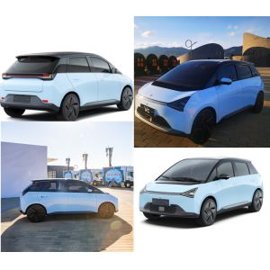 China Long Range Fast Charging Electric Car Q2 Rang Up To 406km Battery Capacity 43kWh on sale