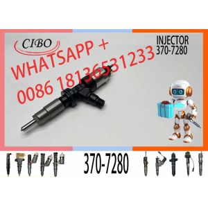 Buy cheap diesel engine parts fuel injector 3707280 370-7280 C7.1 engine injectors for  excavator from wholesalers