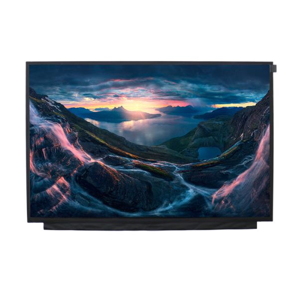 15.6 Inch High Brightness TFT LCD Display Screen 500nits IPS Panel with EDP