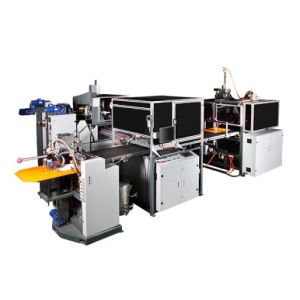 Automatic Rigid Box Machine High Efficiency With Memory Function Max box szie