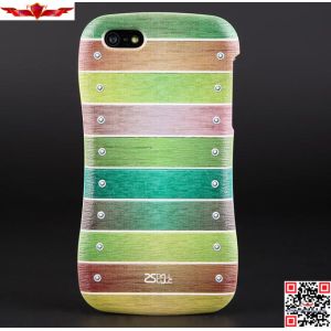 Buy cheap 100% Perfect Fit Ultra Thin Aluminum Bumper For Iphone 5/5S Multi Color High Quality from wholesalers