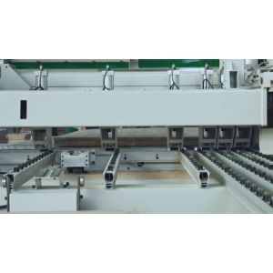 Buy cheap Computerized Control CNC Panel Saw Industrial Furniture Rear Loading from wholesalers