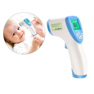Buy cheap Lcd Digital Display Non Touch Thermometer 32 Readings Memory Easy Operation product