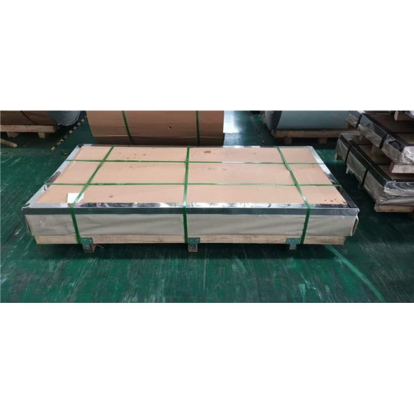 Martensitic Inox 319 Stainless Steel Sheet Plate Alloy For Architecture 3