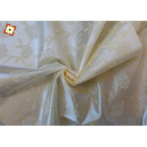 Quality Polyester Pengji Mattress Quilting Fabric Warp Knitted Printed for sale