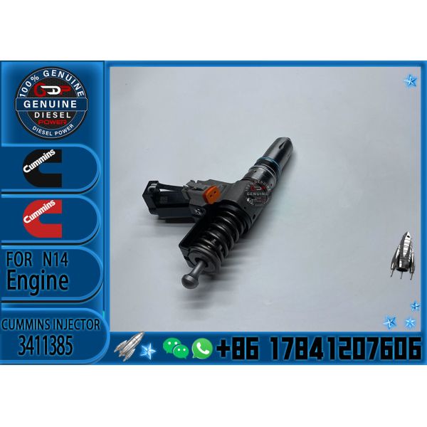 Discount Fuel Injector Assembly 3411385 for Cummins Engine N14 Series