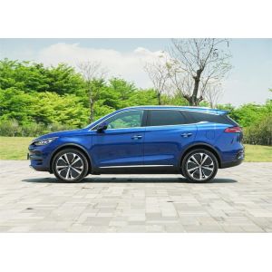 High Speed Lithium Electric Battery Byd Tang EV Second-Hand Car China Electric