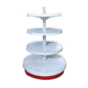 Buy cheap Elegant Creative Design Factory Price Supermarket Shelves from wholesalers