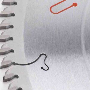 Buy cheap Silver Panel Sizing TCT Circular Saw Blades For Cutting Wood MDF Board Chipboard from wholesalers