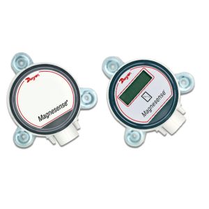 Dwyer MS Series Differential Pressure Transmitter with LCD Display