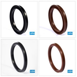 Buy cheap UNS Hydraulic Cylinder Seal Kit TPU Pneumatic Cylinder Piston Seals from wholesalers