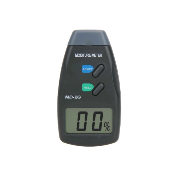Quality Digital wood moisture meter Bamboo Moisture Meter Tester Timber Damp Detector hygrometer humidity meter moisture analyze for sale