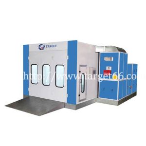 Buy cheap Auto spray booth TG-60B product
