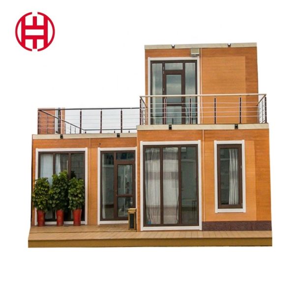 Buy cheap Zontop prefab house high quality cheap luxury dormitory living 2 storey Flat modular Container modular Home from wholesalers