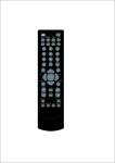 Buy cheap Multi Manual Language Bluetooth Tv Controller  Flexible Learning Replication Function from wholesalers