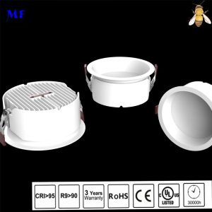 Buy cheap 2in3in4in5in6in Recessed Light Spotlight Ceiling Mounted Down Light For Home Furnishing Corridor Public Areas from wholesalers