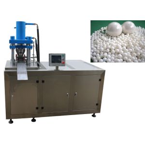 Fully CNC Control Ceramic Press Machine 9kw High Precision Flexible Technology