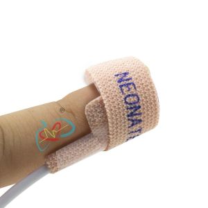 Buy cheap ISO13485 Certified Disposable Spo2 Sensor 0.9M Cable Length Infant Spo2 Sensor from wholesalers