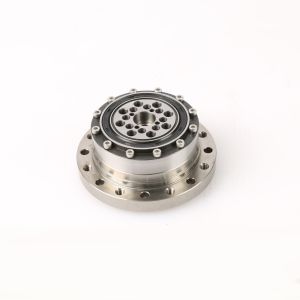 Buy cheap No Impact 60Nm Harmonic Drive Gearbox For Industrial Robot from wholesalers