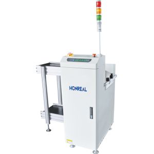 Quality Mini SMT PCB Magazine Loader for 50x50 to 350x250mm Boards for sale