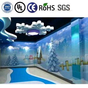 Buy cheap High Capacity Indoor Playground with 3D Installation Supervision and Large Frame Size for Commercial Use from wholesalers