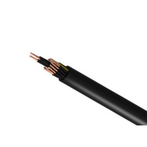 Buy cheap 18 Core 1.5mm2 300V / 500V Flexible Copper Conductor Armoured Power Cables from wholesalers