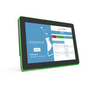 Buy cheap 10 Inch LED Light Android 8.1 Tablet PC NFC POE All In One PC from wholesalers