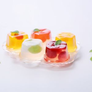 High-Performance Konjac Jelly Powder Hydrophilic Colloid Solutions Supplier