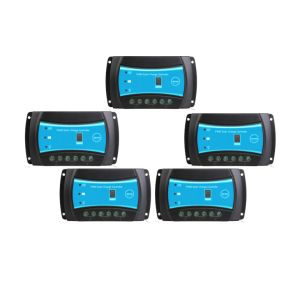 Buy cheap 12V 24V Intelligent Solar Charge Controller from wholesalers