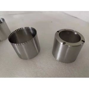 Buy cheap High Purity Molybdenum Melting Pot Crucible 10.1g/Cm3 Density from wholesalers