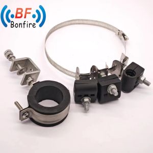 7/8" Coaxial Feeder RF Cable Clamps See Below Data Table Suitable for Trial