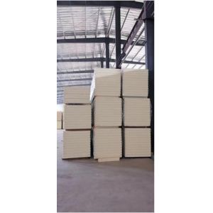 Buy cheap Walk In Cooler Insulation Container Cold Room Polyurethane PU Panel from wholesalers
