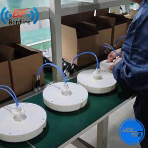 Buy cheap 5g 698-4000MHz Indoor Type Ceiling Mount Antenna for Das System RF Antenna from wholesalers