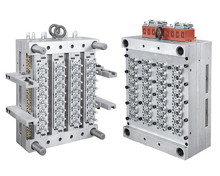 Buy cheap 32 cavity preform mould from wholesalers