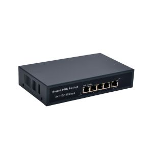 Buy cheap 48V 8port PoE Switch for IP Camera product