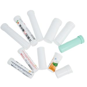 Buy cheap White Storage Tubes Effervescent Tablet Tube PP Material for Vitamin Packaging Solution from wholesalers
