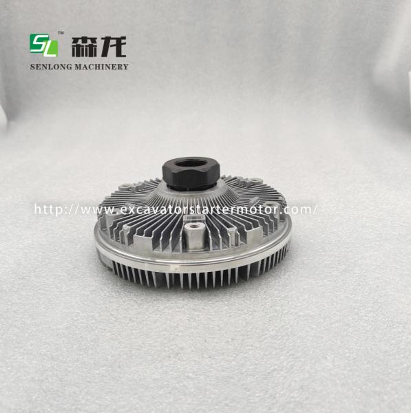 Quality Commercial-Grade Viscous Fan Drive for New Holland T6 Series Tractors - Interchangeable Part 47755638, 47712724, 87516755, AM-20007458-M | Reinforced Design & Max Cooling Performance for sale