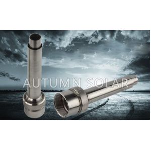 Buy cheap Frost Pond Fountain Nozzles , Aerated Adjustable Pool Fountain Spray Heads from wholesalers