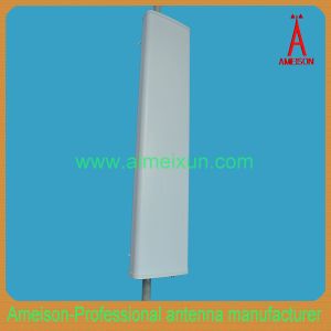 Buy cheap 806-960MHz 2x16dBi Directional Panel Antenna from wholesalers
