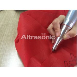 30KHz Ultrasonic Cutting Machine With Titanium / Replaceable Blade