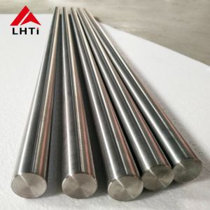 Buy cheap ASTM F136 Gr2 Pure Titanium Rod Bright Surface 350mm from wholesalers