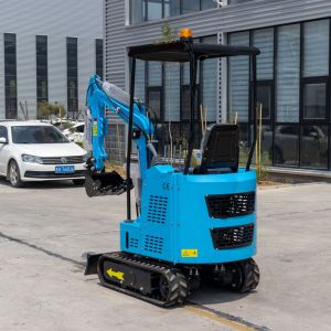 Buy cheap EPA/Euro5 1.5 Tonne Mini Digger from wholesalers