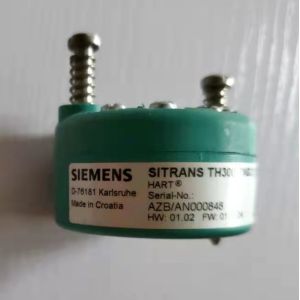 Buy cheap SITRANS TH300 Industrial Temperature Transmitter Sensor Molded Plastic 20mA from wholesalers