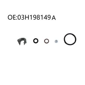 Buy cheap OE 03h198149A Quality Assurance Fuel Injector Repair Kits from wholesalers