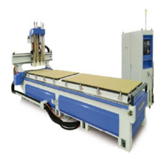 Buy cheap High Precision Wood Cutting CNC Router Milling Machine For MDF / Wood Board from wholesalers