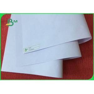 Buy cheap White Bond Paper / Woodfree Offset Paper High Smoothness And Opacity from wholesalers