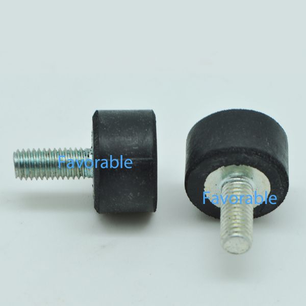 Quality Cylindrical Bumper , Cutting Machine Parts Especially Suitable For Lectra Vector 7000 for sale