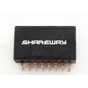 Buy cheap Transmit / Receive Ethernet Transformer MOX-LAN-QP4B-8861 SMT Mounting Type from wholesalers