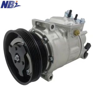 Buy cheap Audi Quattro Volkswagen AC Compressor OEM 1K0820803T 1K0820808G from wholesalers