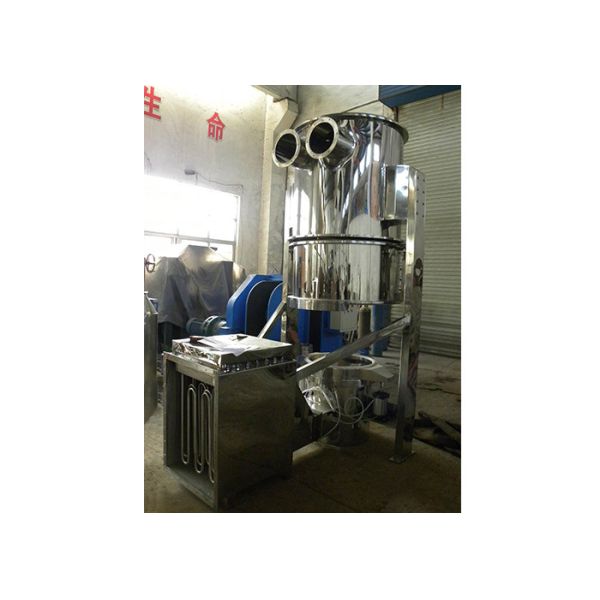 Quality Easy Installation Fluid Bed Granulator , Fluidized Bed Granulator Durable for sale